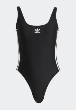 Adidas Originals Color 3-Stripes - Maillot De Bain - Black /White 11 Adidas Originals Color 3-Stripes - Maillot De Bain - Black /White -Vêtements Magasin 2c209b3a91da4dafa051ee655bb689cd