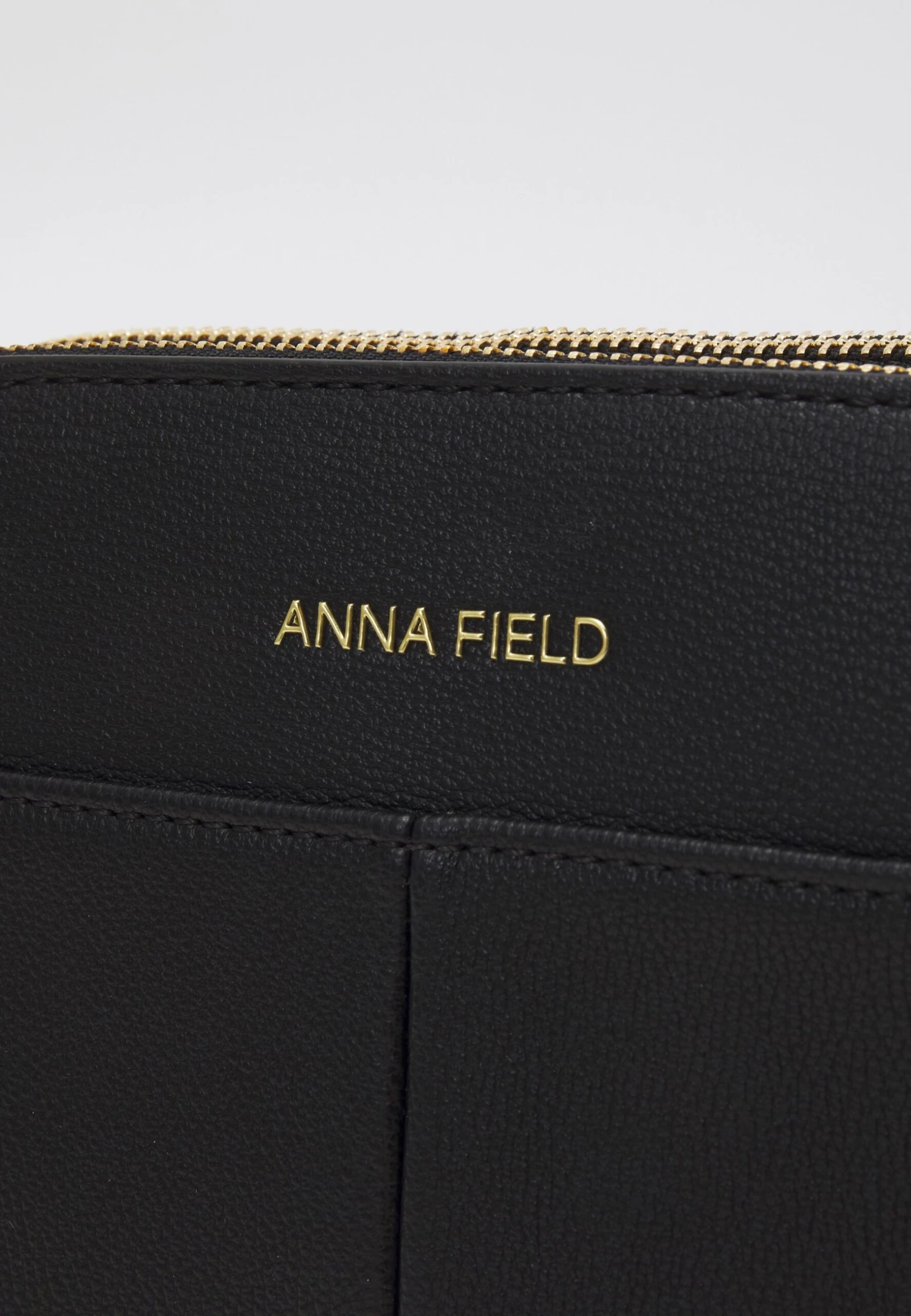 Anna Field Sac Bandoulière - Black 4 Anna Field Sac Bandoulière - Black – Image 4