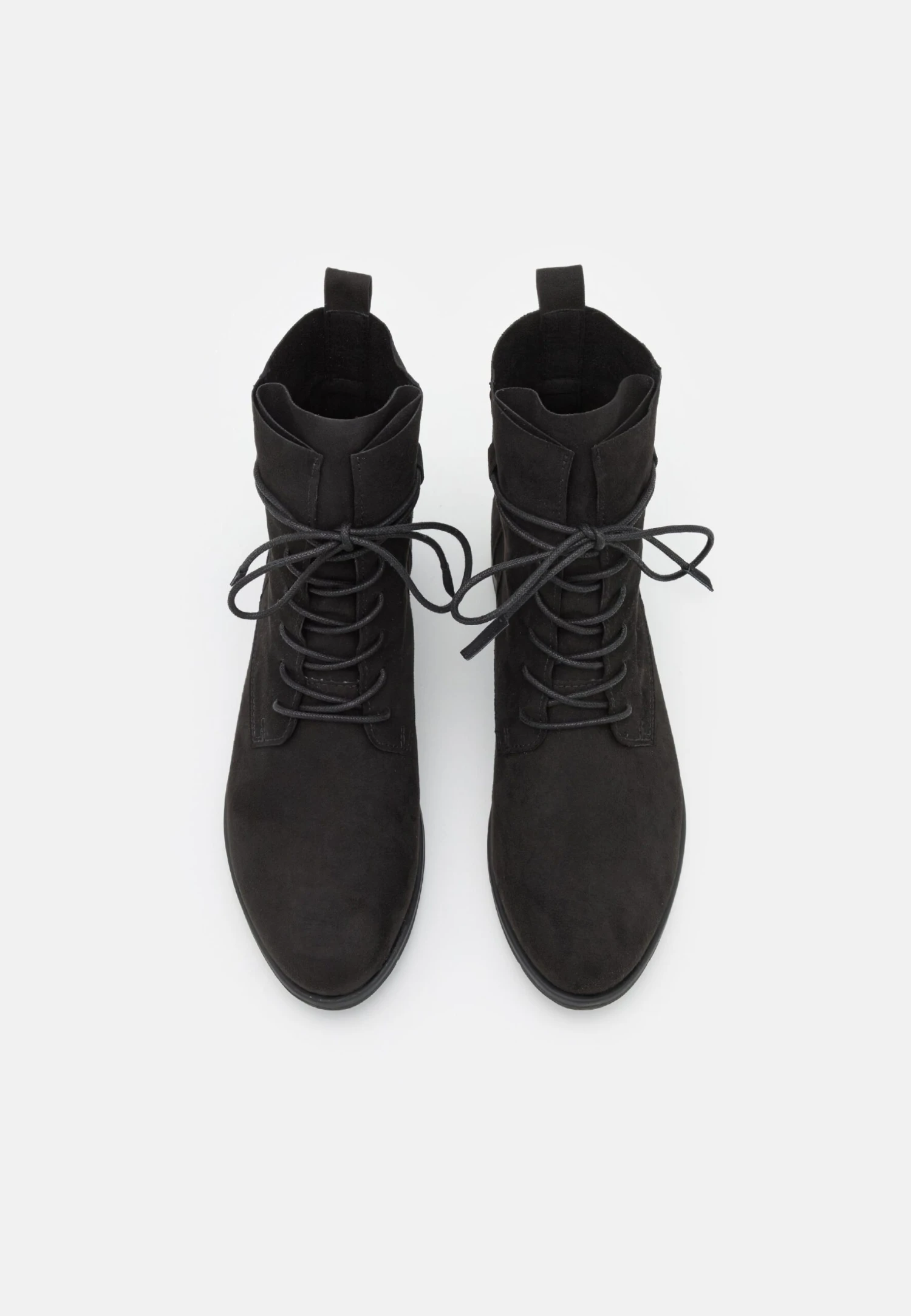 Marco Tozzi Bottines À Lacets - Black 6 Marco Tozzi Bottines À Lacets - Black – Image 6