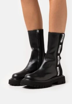MOSCHINO Bottes À Plateau - Fantasy Color