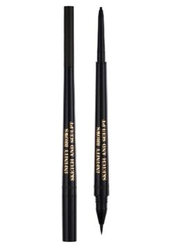 Infinity Power Brows - Sketch And Sculpt Liquid Liner & Pencil - Crayon Sourciles - Almost Black