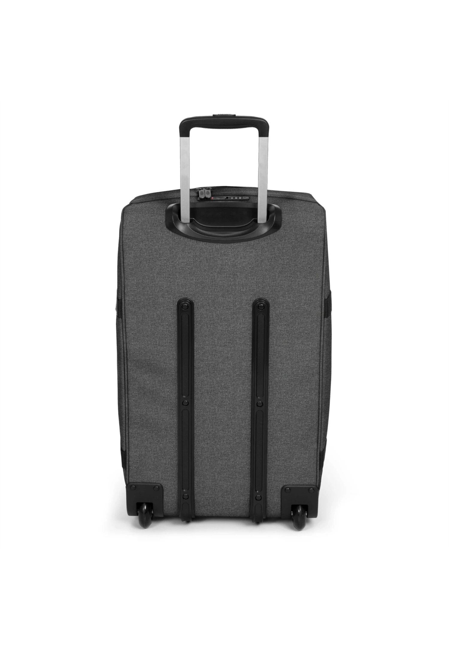Eastpak Transit'R - Valise - Black Denim 2 Eastpak Transit'R - Valise - Black Denim – Image 2