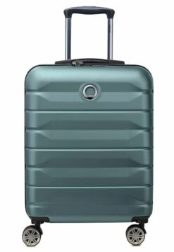 Delsey Paris Dr Cabin Trolley Slim - Valise À Roulettes - Vert