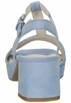 Gabor Sandales À Plateforme - Azur 10 Gabor Sandales À Plateforme - Azur -Vêtements Magasin 31b591d2c1364a6d9fa328783368ba59