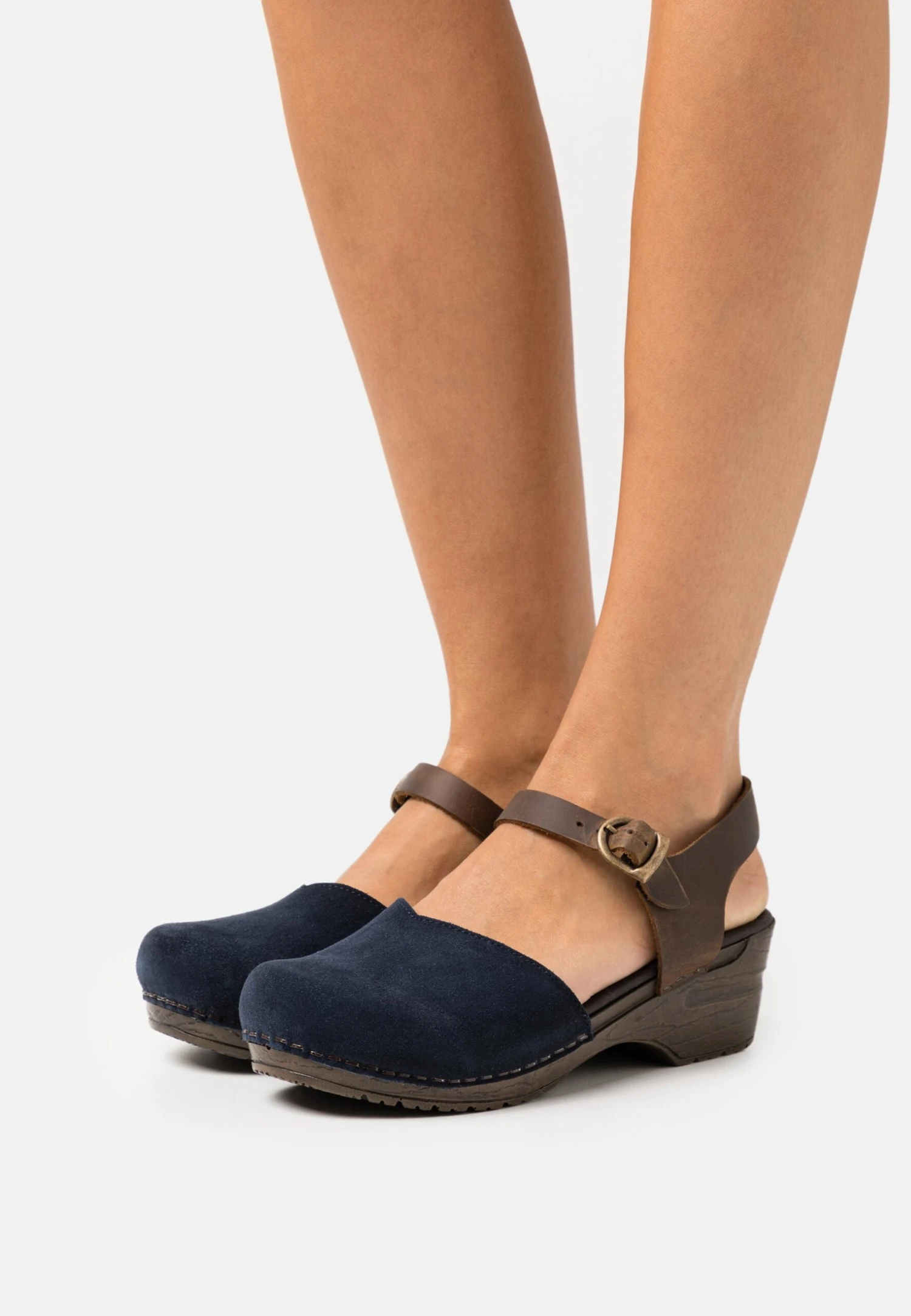 Sanita Original Sanos - Sabots - Blue 1 Sanita Original Sanos - Sabots - Blue