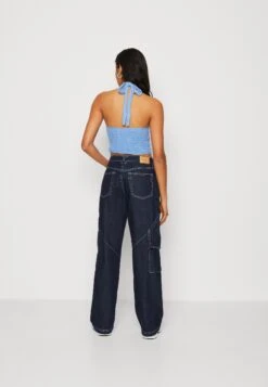 Hollister Co. Solid Halter - Débardeur - Dela Robia 8 Hollister Co. Solid Halter - Débardeur - Dela Robia -Vêtements Magasin 3337cf2378fd4ba48ae4802e8b2fd142