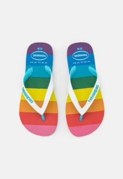 Havaianas Flip Flop Top Pride All Over - Tongs - Blue