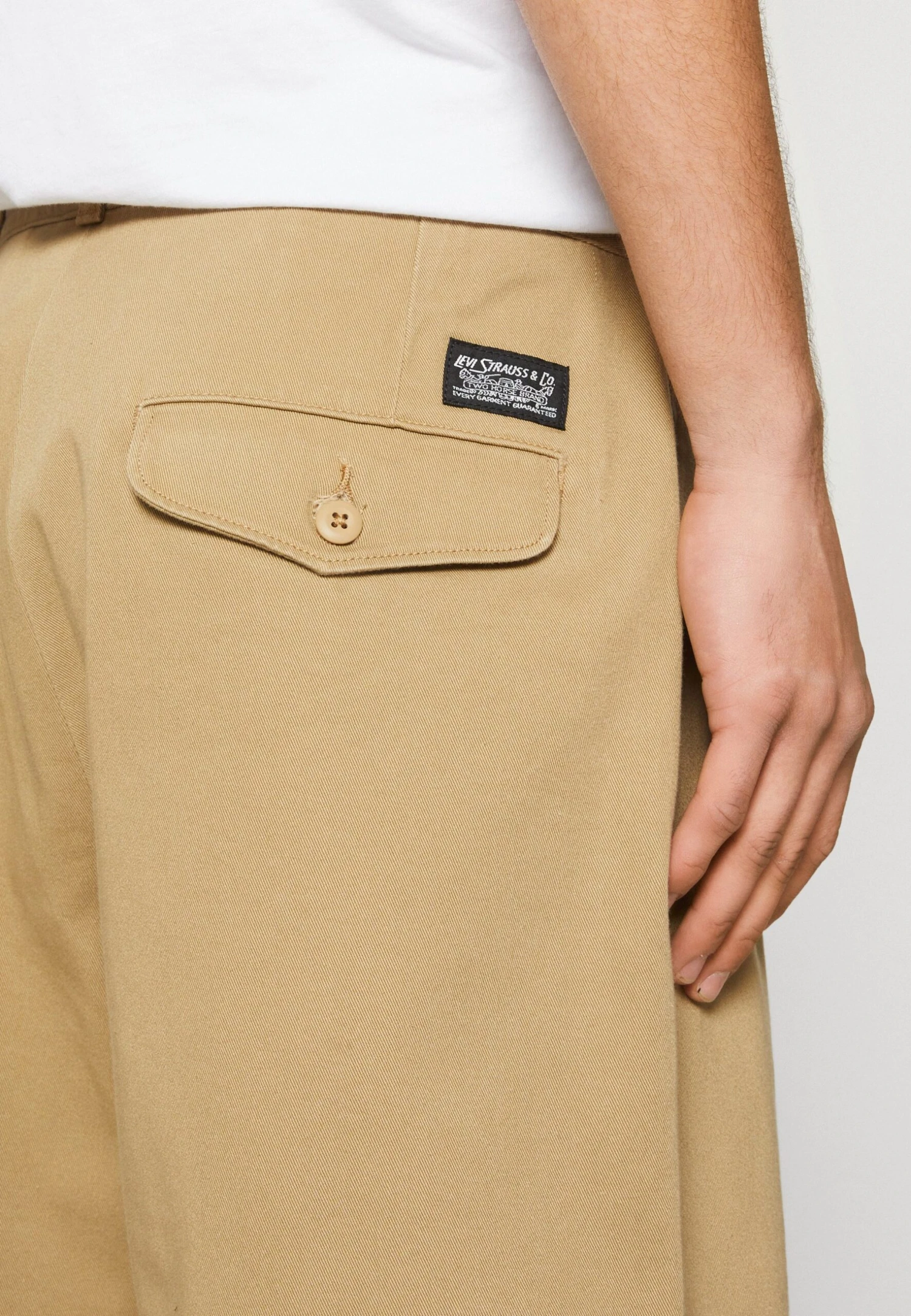 Loose - Short - Harvest Gold 6 Loose - Short - Harvest Gold – Image 6