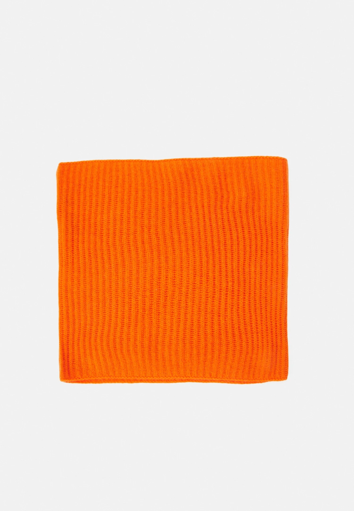 MAX & Co. Agosto - Écharpe Tube - Mandarino 2 MAX & Co. Agosto - Écharpe Tube - Mandarino – Image 2