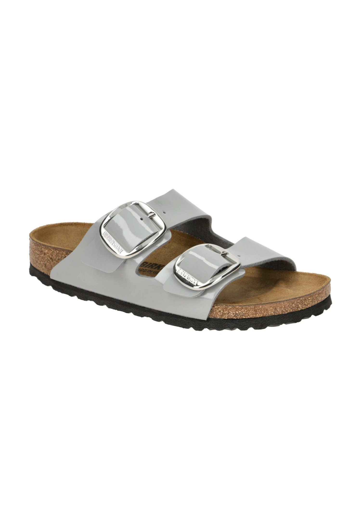 Birkenstock Arizona - Mules - Grey 2 Birkenstock Arizona - Mules - Grey – Image 2