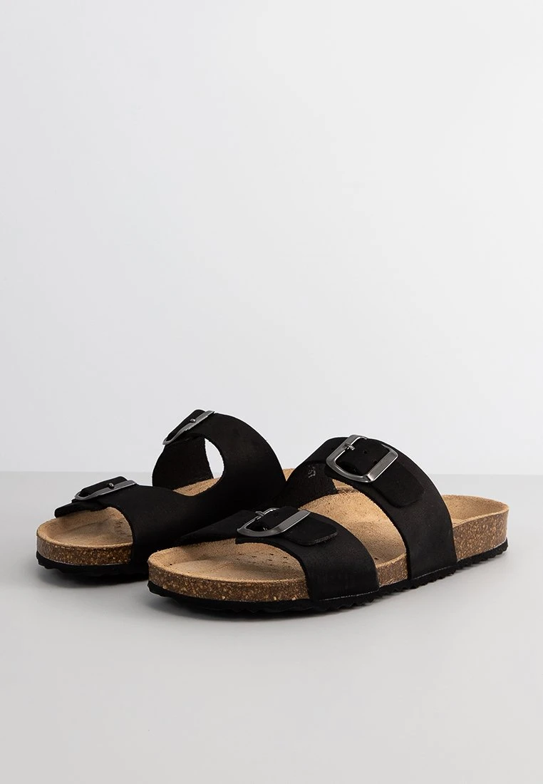 Geox Brionia - Mules - Black 2 Geox Brionia - Mules - Black – Image 2