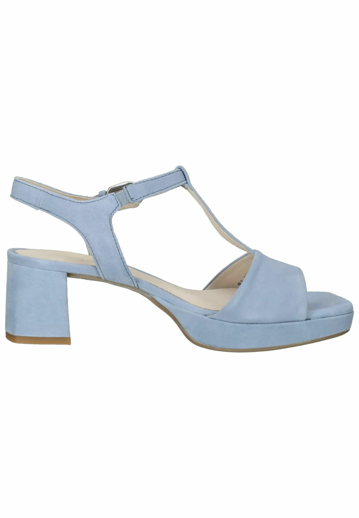 Gabor Sandales À Plateforme - Azur 7 Gabor Sandales À Plateforme - Azur – Image 7