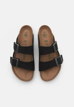 Birkenstock Arizona Earthy Vegan Unisex - Mules - Black 9 Birkenstock Arizona Earthy Vegan Unisex - Mules - Black -Vêtements Magasin 36cccc290b7c4a3db24c56c7a707f52e