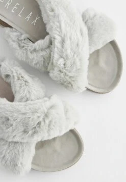 Next Crossover Standard - Chaussons - Grey -Vêtements Magasin 36d67467f3654ada8aa0f4c017f71666