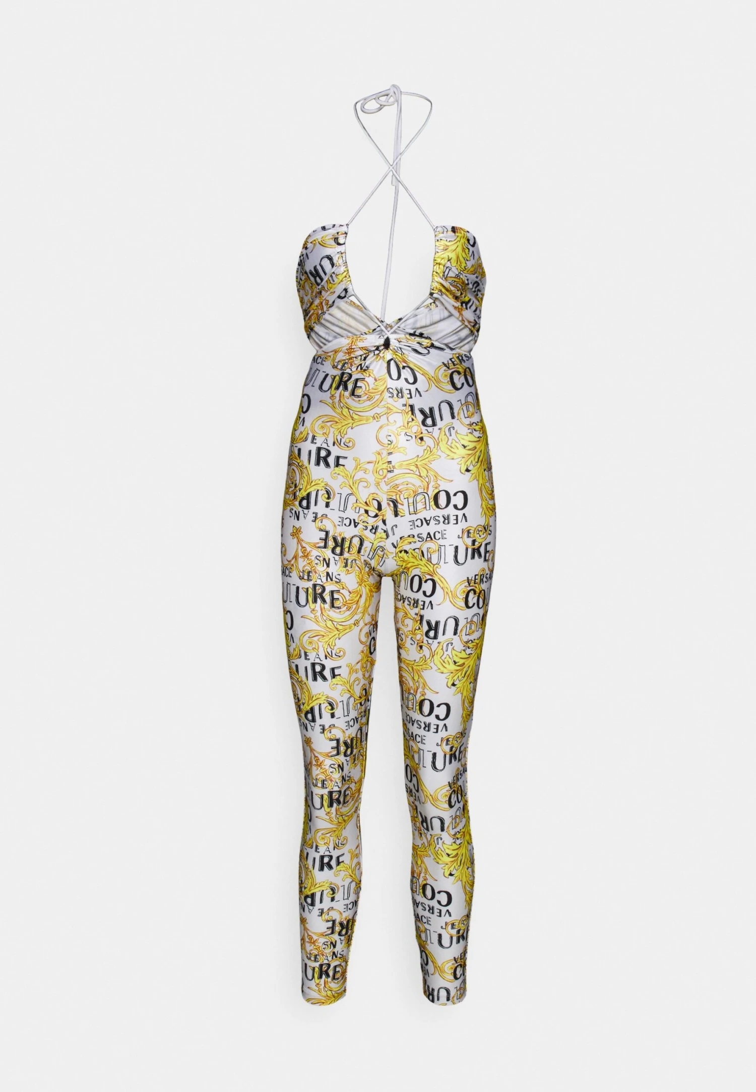 Versace Jeans Couture Logo Couture - Combinaison - White/Gold 6 Versace Jeans Couture Logo Couture - Combinaison - White/Gold – Image 6