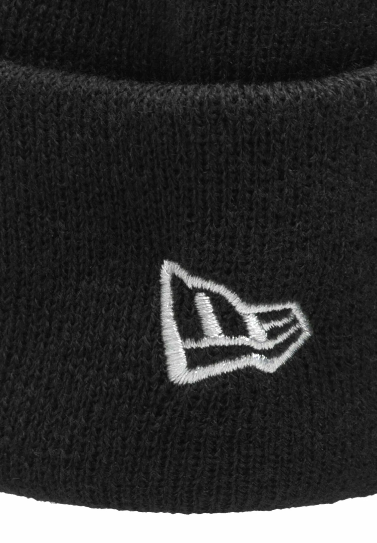 Bonnet - New Era Blk 3 Bonnet - New Era Blk – Image 3