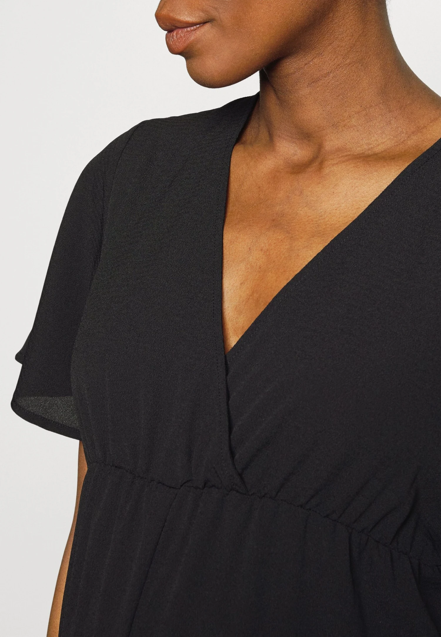 ONLY MATERNITY Olmnelly - Combinaison - Black 6 ONLY MATERNITY Olmnelly - Combinaison - Black – Image 6