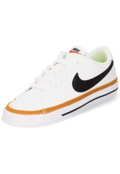 Court Legacy Nn - Baskets Basses - Weiß