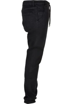 URBAN CLASSICS Jean Boyfriend - Realblack Washed 16 URBAN CLASSICS Jean Boyfriend - Realblack Washed -Vêtements Magasin 3a7716387994485aa3875574aa01453b