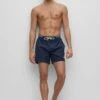 Boss Kirk Unisex - Sandales De Bain - Dark Blue Five