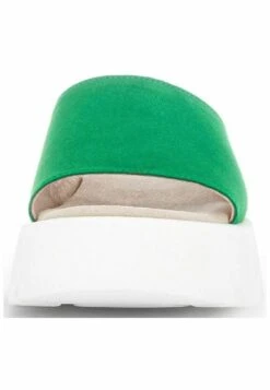 Gabor Mules - Verde 12 Gabor Mules - Verde -Vêtements Magasin 3af75d719895421c9163e6990bc4e177