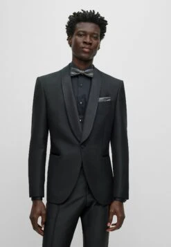 Boss Set - Mouchoir De Poche - Silver One