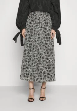 DRYKORN Mitana - Jupe Trapèze - Black