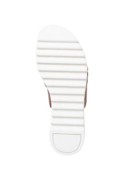 Marco Tozzi Mules - Cognac -Vêtements Magasin 3d51cb11ac174f35ad05bbf544424e10