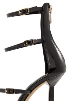 Aldo Gladiator Jocelyn - Sandales À Talons Hauts - Black -Vêtements Magasin 3df3ce4cf91a4634bfadf0e6b2da7418