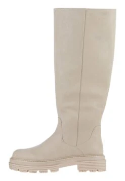 Bullboxer Bottes À Plateau - Beige Taupe