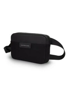 Habo - Sac Banane - All Black 11 Habo - Sac Banane - All Black -Vêtements Magasin 3ed3a9f8e795446199fdaad76d83142b