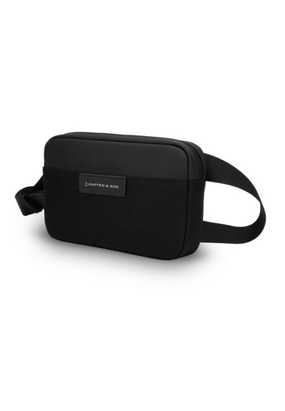 Habo - Sac Banane - All Black 6 Habo - Sac Banane - All Black – Image 6