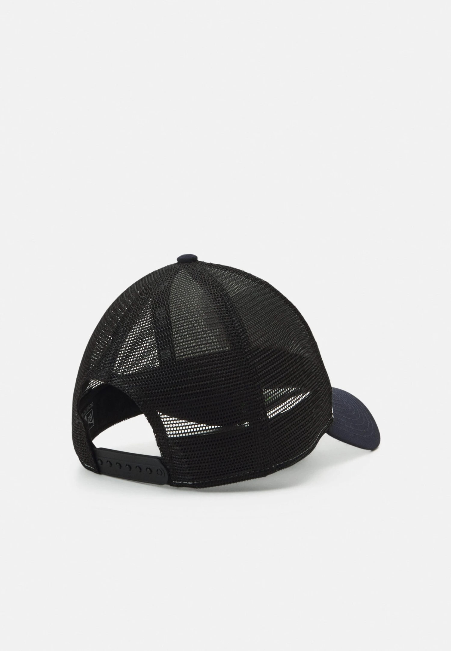 NEW ERA Us State Wordmark Trucker Unisex - Casquette - Black/White 2 NEW ERA Us State Wordmark Trucker Unisex - Casquette - Black/White – Image 2