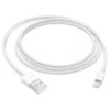 APPLE Lightning To Usb Cable 1 M - Cable Chargeur - White