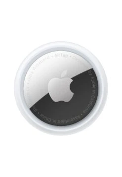 APPLE Airtag 1 Pack - Accesoires Tech - Silver