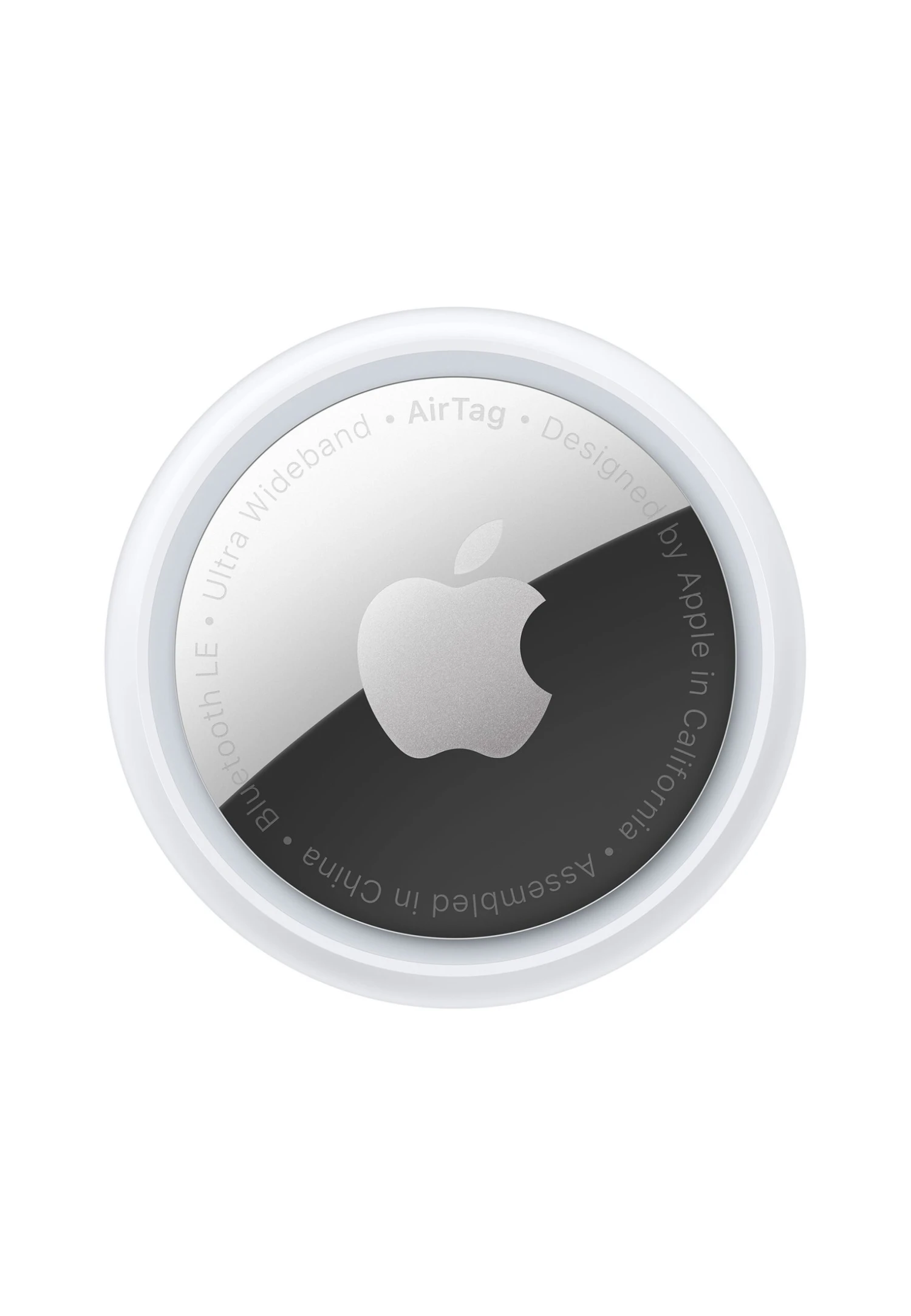 APPLE Airtag 1 Pack - Accesoires Tech - Silver 1 APPLE Airtag 1 Pack - Accesoires Tech - Silver