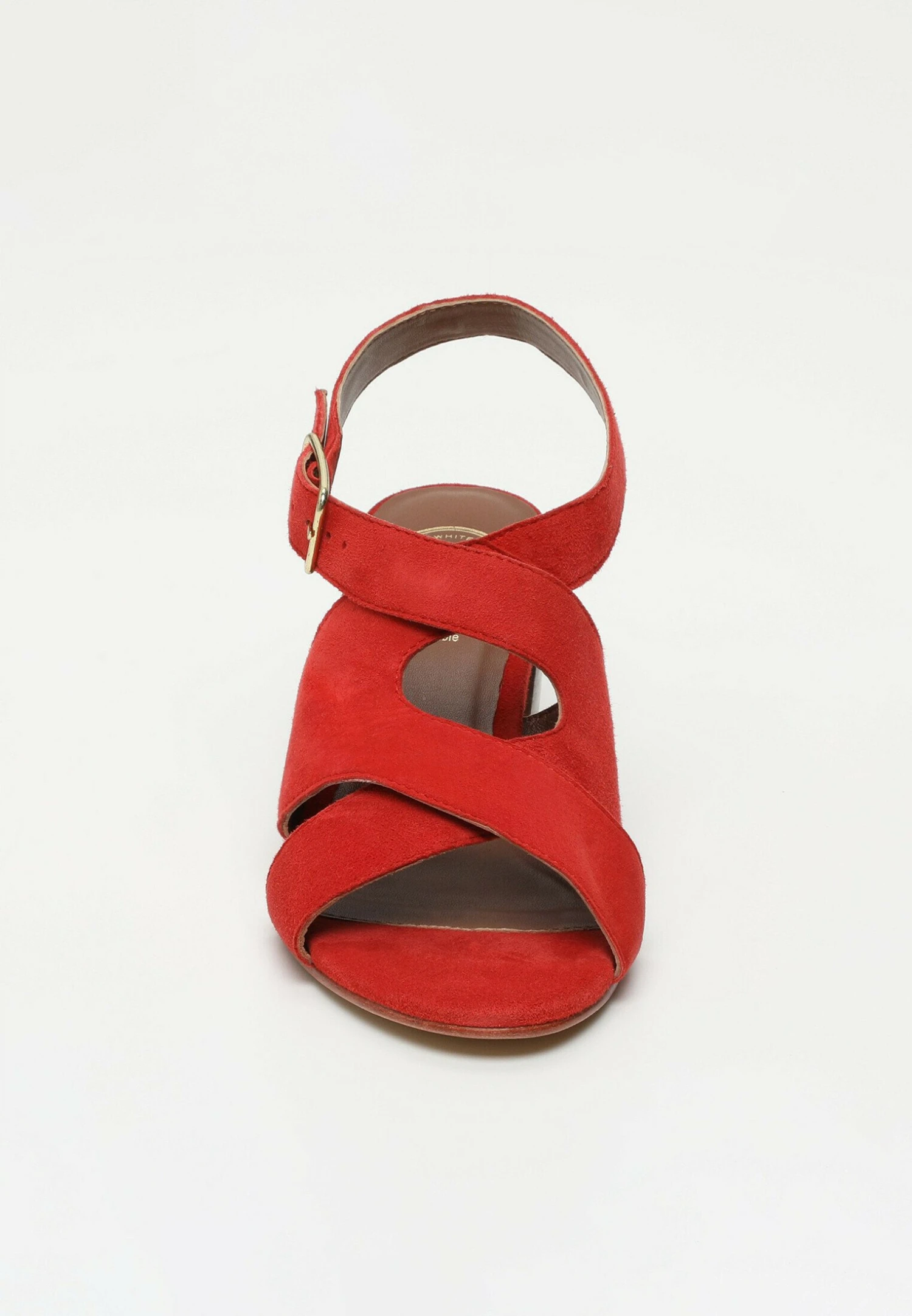 Madina - Sandales - Red Carmine 4 Madina - Sandales - Red Carmine – Image 4