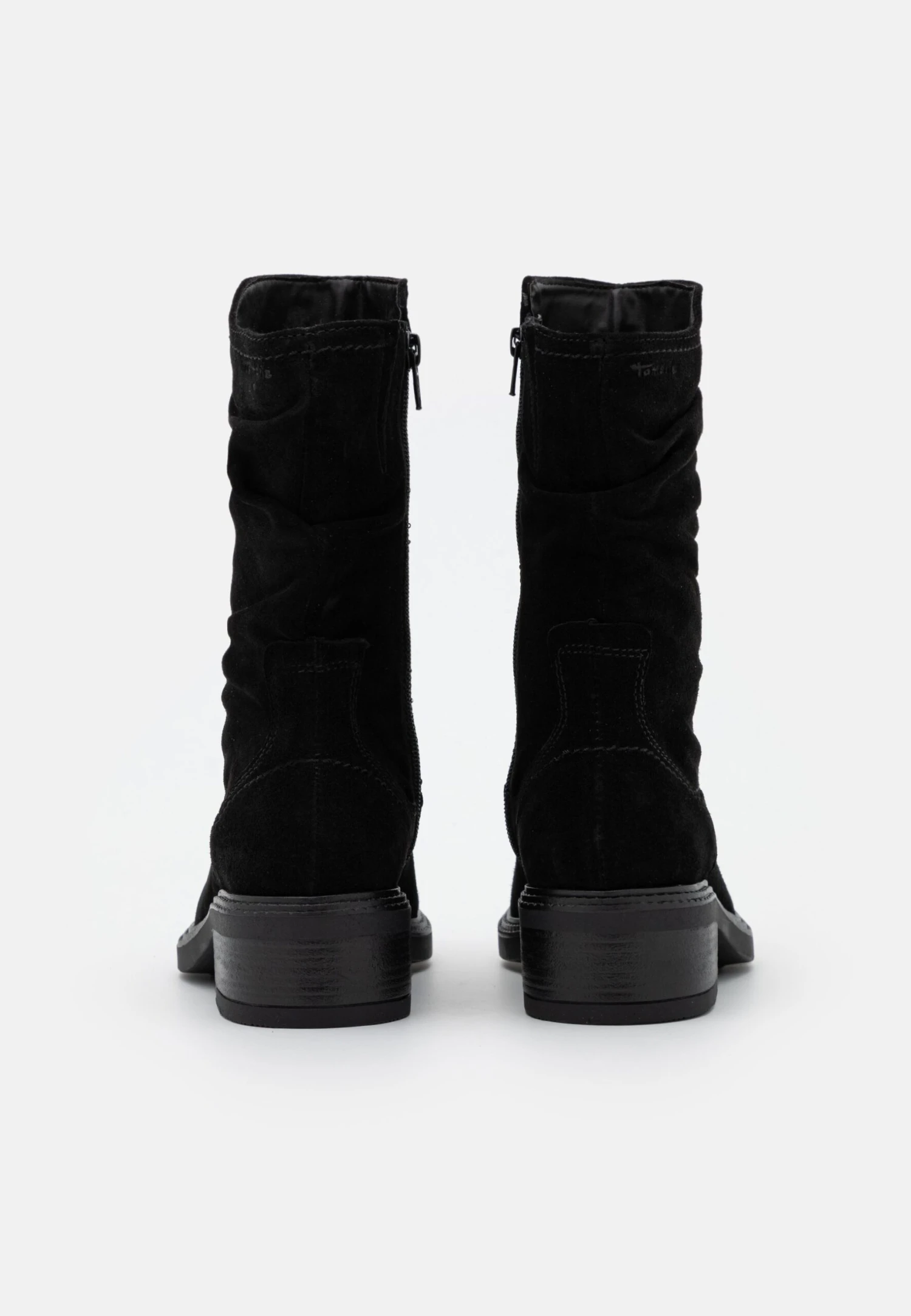Tamaris Bottes - Black 4 Tamaris Bottes - Black – Image 4