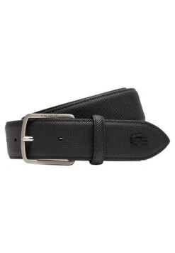 Nouvelles versions 9 Lacoste Classic - Ceinture - Noir