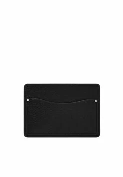 Fossil Étui Pour Cartes De Visite - Black