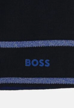Boss Aline Beanie Unisex - Bonnet - Dark Blue 5 Boss Aline Beanie Unisex - Bonnet - Dark Blue -Vêtements Magasin 46884c5df6504f9c977f6907d85c37c0