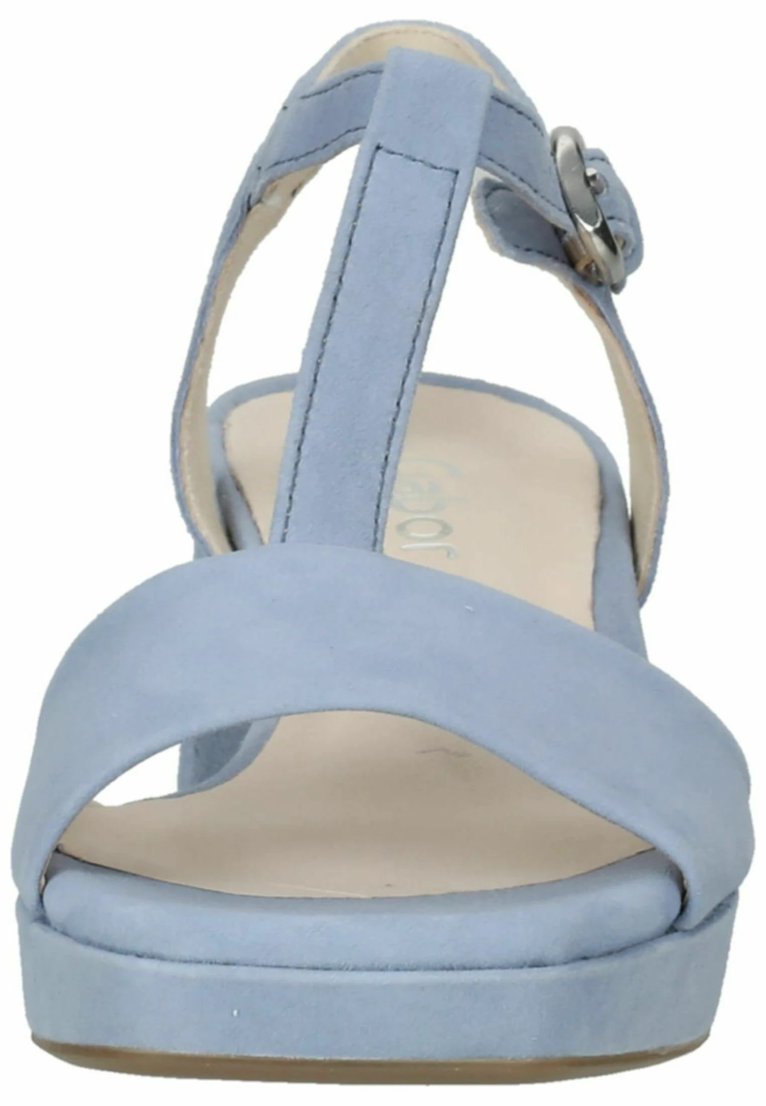 Gabor Sandales À Plateforme - Azur 6 Gabor Sandales À Plateforme - Azur – Image 6