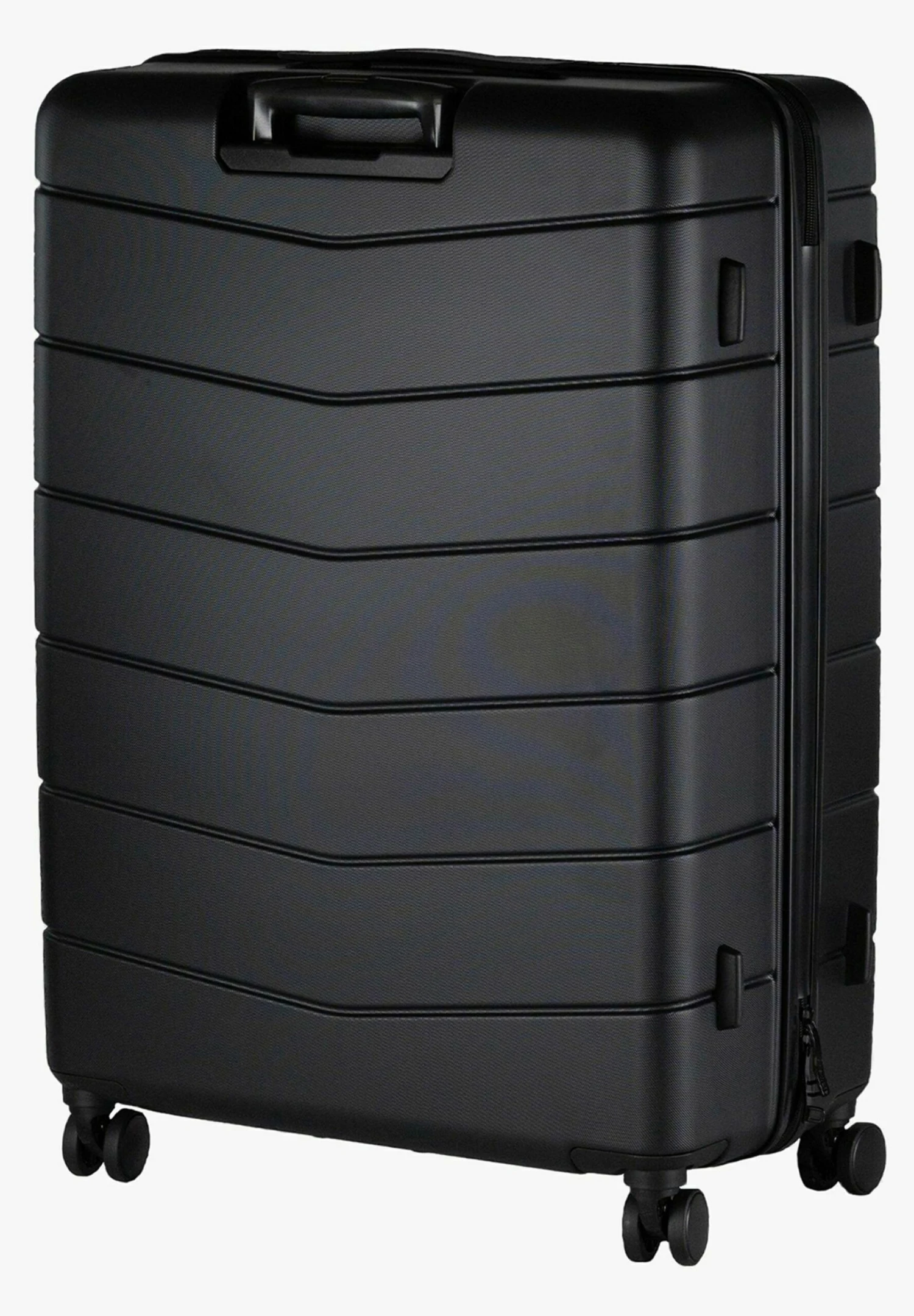 4 Rollen L 77 Cm - Valise À Roulettes - Schwarz 2 4 Rollen L 77 Cm - Valise À Roulettes - Schwarz – Image 2