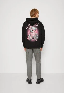 YOURTURN Unisex - Sweatshirt - Black