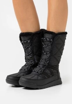 Sorel Whitney Tall - Bottes De Neige - Black