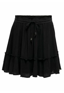 ONLY Kurzer - Minijupe - Black