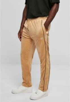 URBAN CLASSICS Km214-022-1 Og - Pantalon De Survêtement - Sand