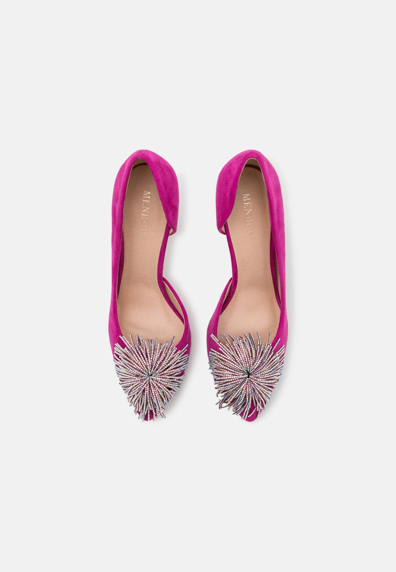 Menbur Escarpins - Buganvillea 6 Menbur Escarpins - Buganvillea – Image 6