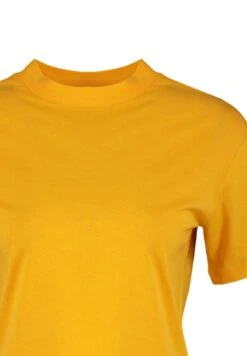 Trendyol Beyaz - T-Shirt Basique - Orange 13 Trendyol Beyaz - T-Shirt Basique - Orange -Vêtements Magasin 4c2bf64909694acfaea1bec11b86dc82