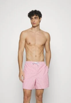 Lacoste Mh6781_U36 - Short De Bain - Pink